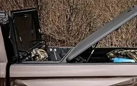VERSATILE TOOLBOX COMPARTMENT